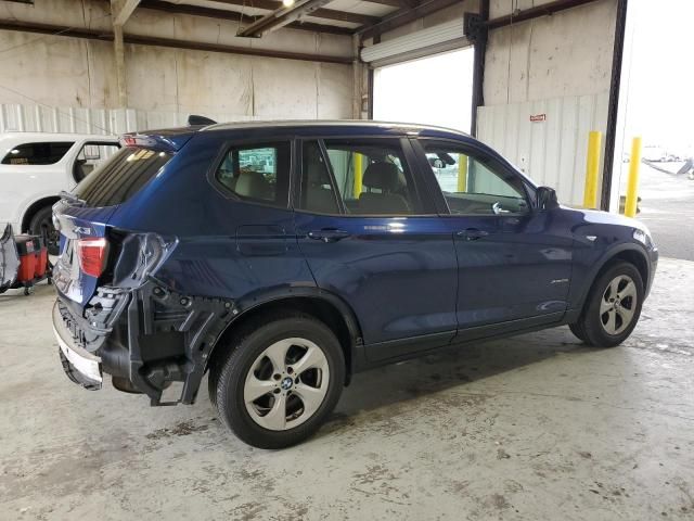 2011 BMW X3 XDRIVE28I