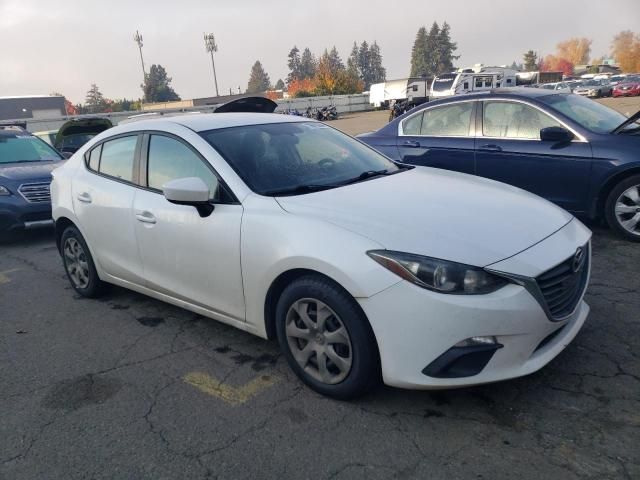 2014 Mazda 3 Sport