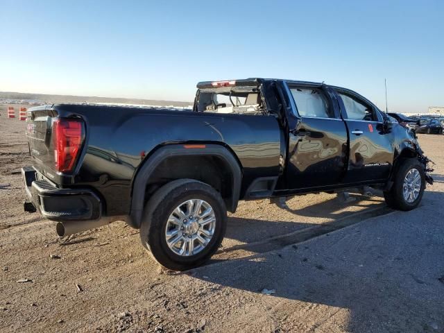 2021 GMC Sierra K3500 Denali