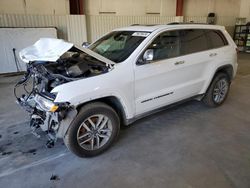 Jeep Vehiculos salvage en venta: 2022 Jeep Grand Cherokee Limited