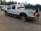 2012 Ford F350 Super Duty