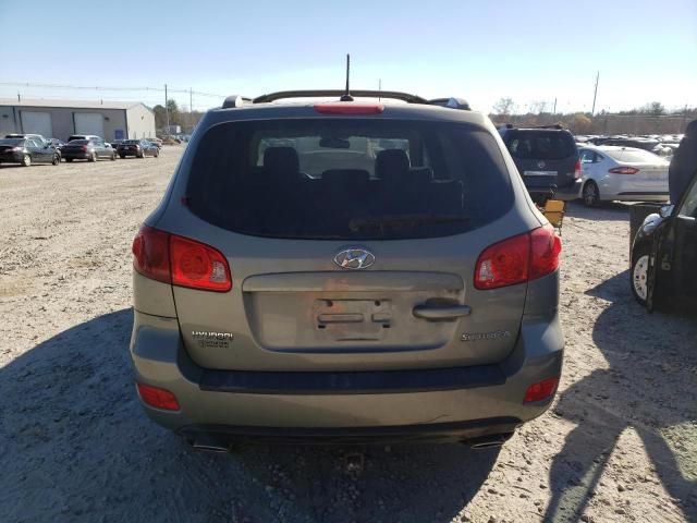 2007 Hyundai Santa FE GLS