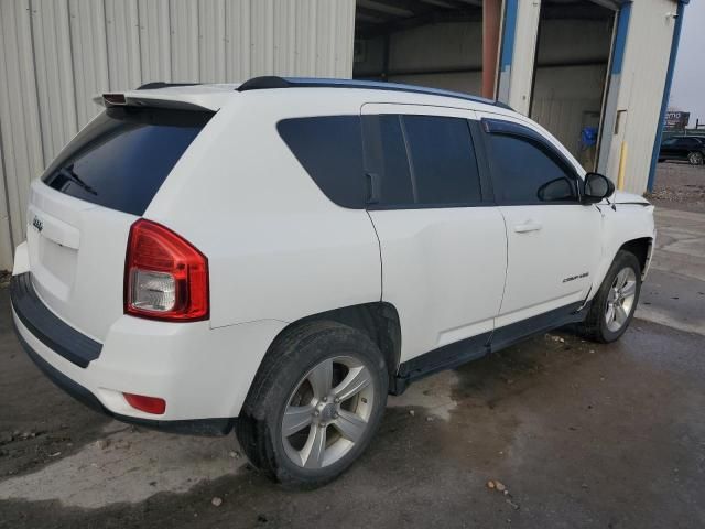 2012 Jeep Compass Sport