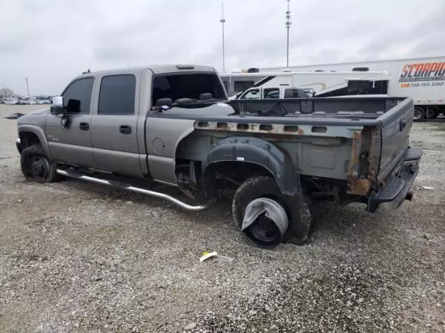 2007 GMC New Sierra K3500