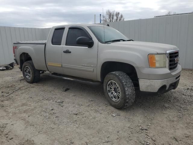 2008 GMC Sierra K2500 Heavy Duty