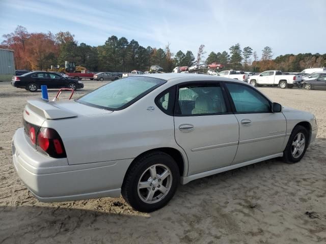 2004 Chevrolet Impala LS