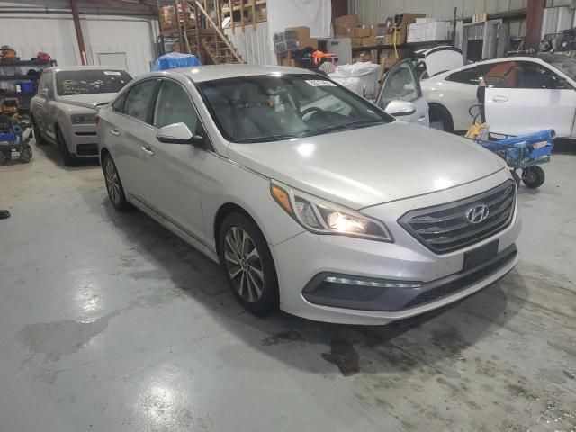 2016 Hyundai Sonata Sport