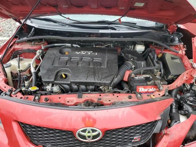 2009 Toyota Corolla Base