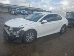 2021 Toyota Camry LE en venta en Harleyville, SC