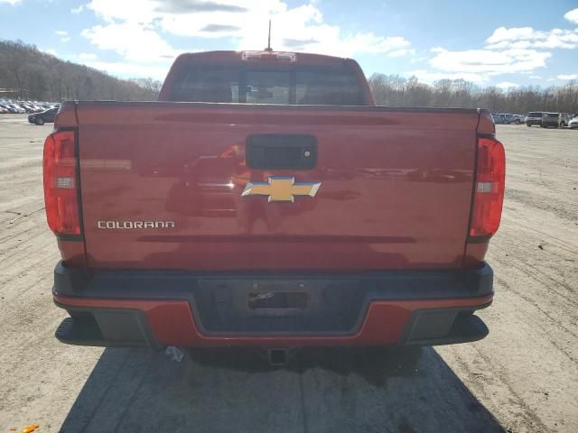 2016 Chevrolet Colorado Z71