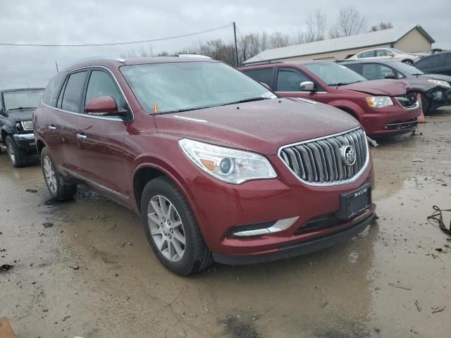 2017 Buick Enclave