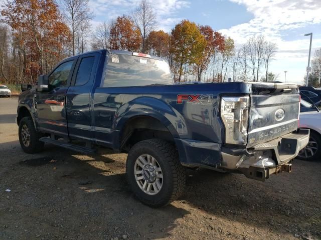 2019 Ford F250 Super Duty