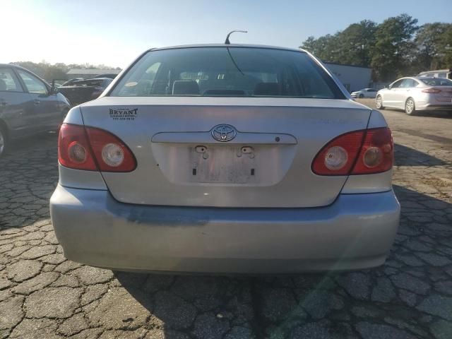 2007 Toyota Corolla CE