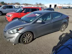 Hyundai salvage cars for sale: 2014 Hyundai Elantra SE