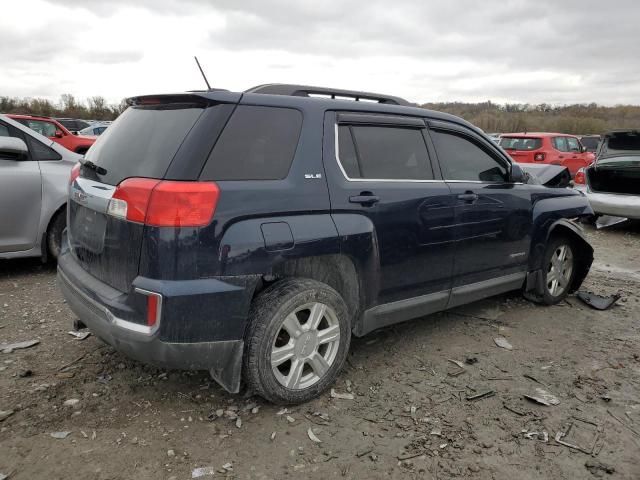 2016 GMC Terrain SLE