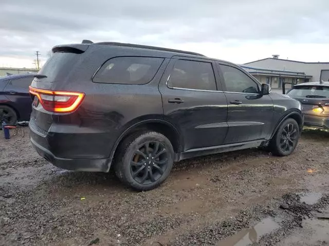 2019 Dodge Durango GT