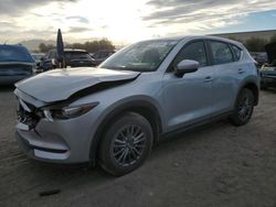 Mazda salvage cars for sale: 2018 Mazda CX-5 Sport