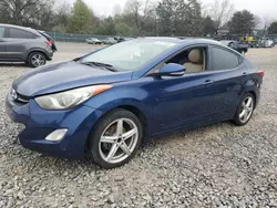 2013 Hyundai Elantra GLS en venta en Madisonville, TN