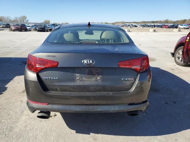 2013 KIA Optima EX