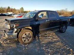 Toyota salvage cars for sale: 2015 Toyota Tundra Crewmax 1794