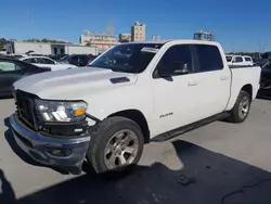 Dodge Vehiculos salvage en venta: 2022 Dodge RAM 1500 BIG HORN/LONE Star