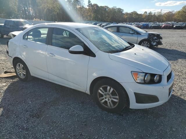 2013 Chevrolet Sonic LT