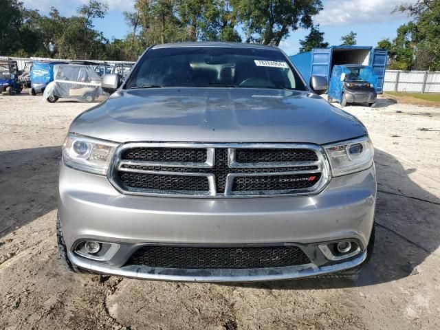 2018 Dodge Durango SXT