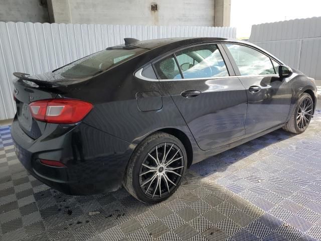 2019 Chevrolet Cruze LS