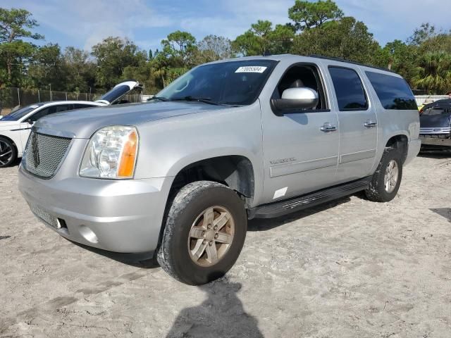 2013 GMC Yukon XL K1500 SLT