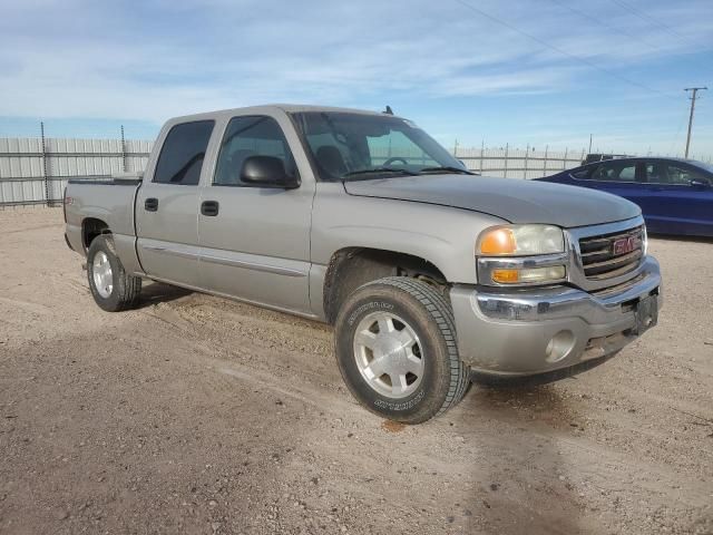 2006 GMC New Sierra K1500