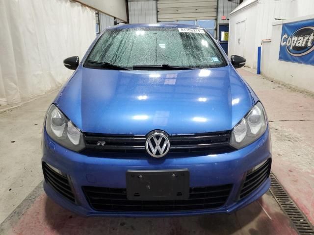 2012 Volkswagen Golf R