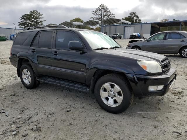 2004 Toyota 4runner SR5