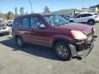 2005 Honda CR-V LX