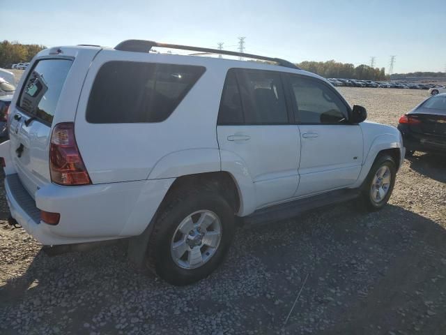 2005 Toyota 4runner SR5