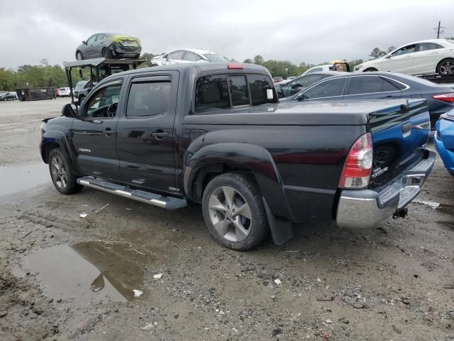 2013 Toyota Tacoma Double Cab