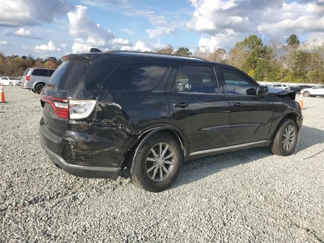 2017 Dodge Durango SXT