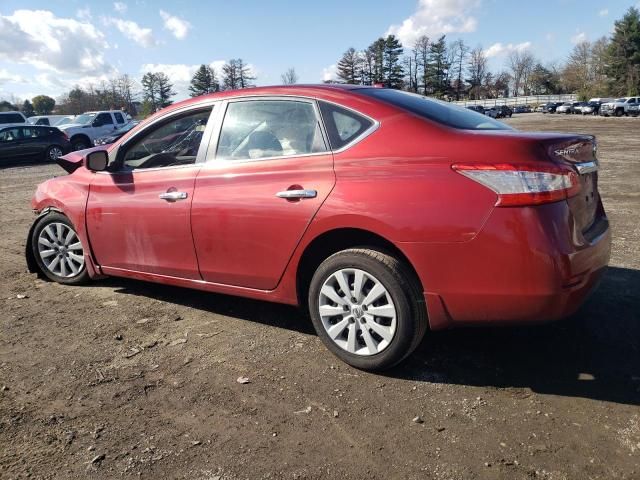 2014 Nissan Sentra S