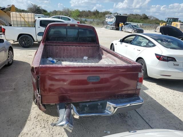 2000 Dodge Dakota