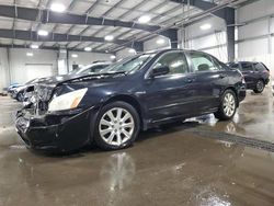 Honda Vehiculos salvage en venta: 2006 Honda Accord EX