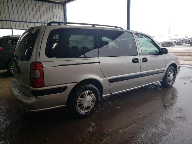 2004 Chevrolet Venture