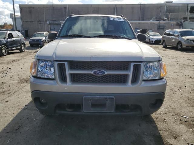 2004 Ford Explorer Sport Trac