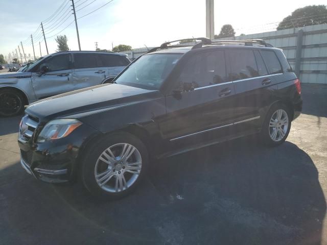 2015 Mercedes-Benz GLK 350