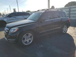 Salvage cars for sale at Miami, FL auction: 2015 Mercedes-Benz GLK 350