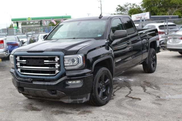 2019 GMC Sierra Limited K1500