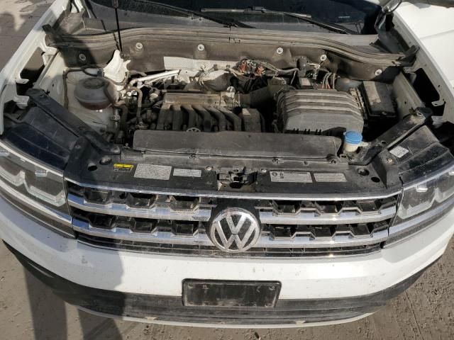 2018 Volkswagen Atlas SEL Premium