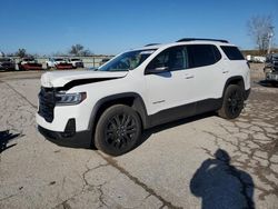 GMC Vehiculos salvage en venta: 2023 GMC Acadia SLT