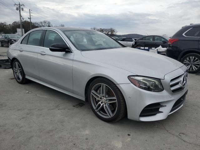 2017 Mercedes-Benz E 300