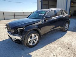 Mercedes-Benz glc 300 4matic Vehiculos salvage en venta: 2017 Mercedes-Benz GLC 300 4matic