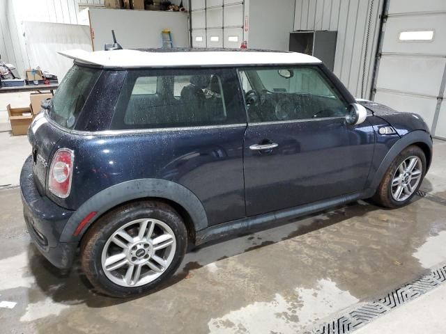 2013 Mini Cooper S