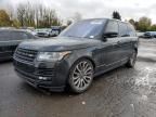 2016 Land Rover Range Rover Supercharged